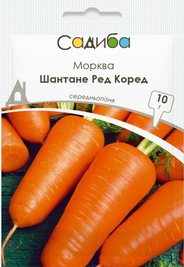 ПРОФ Морковь Шантане Ред Коред, 10г