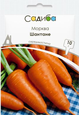 ПРОФ Морковь Шантане 10 г