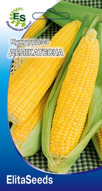 Кукурудза Делікатесна (10г.)