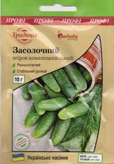 ПРОФ Огурец Засолочный, 10 г.