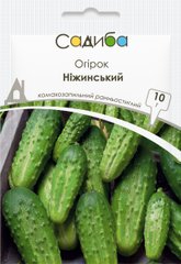 ПРОФ Огурец Нежинский, 10 г.