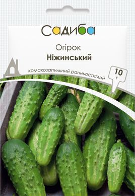 ПРОФ Огірок Ніжинський ,10 г.