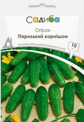 ПРОФ Огірок Паризький корнішон ,10 г.