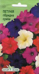 Цветы Петуния гибридная смесь 0.05г